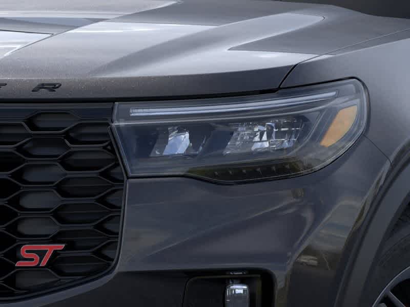 New 2026 Ford Explorer SUV
