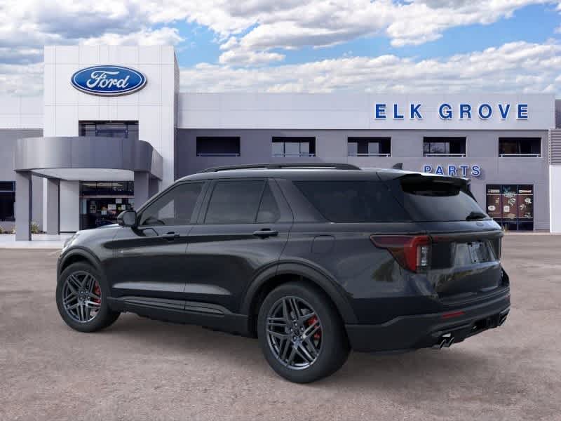 New 2026 Ford Explorer SUV