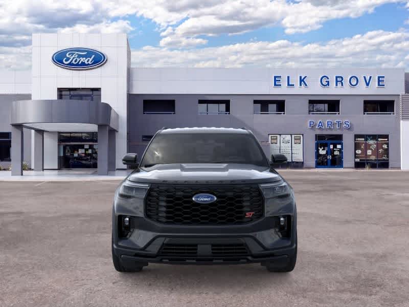 New 2026 Ford Explorer SUV