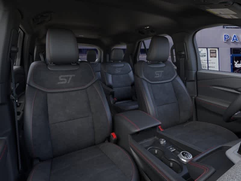 New 2026 Ford Explorer SUV