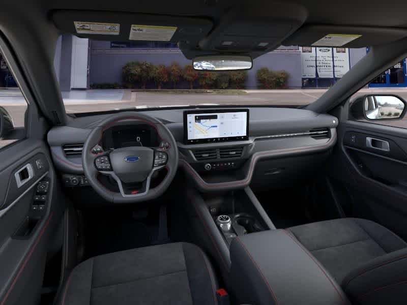 New 2026 Ford Explorer SUV