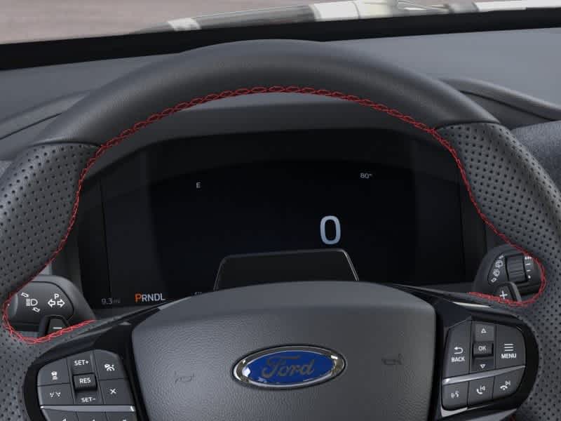 New 2026 Ford Explorer SUV