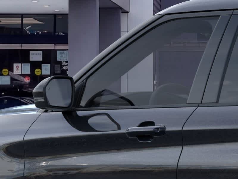 New 2026 Ford Explorer SUV