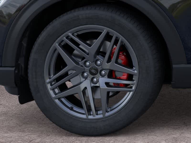 New 2026 Ford Explorer SUV