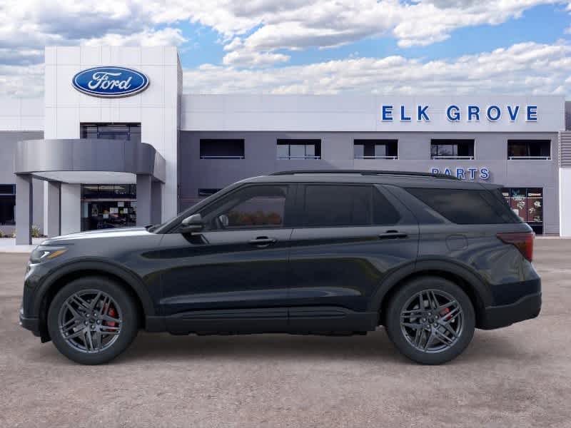 New 2026 Ford Explorer SUV