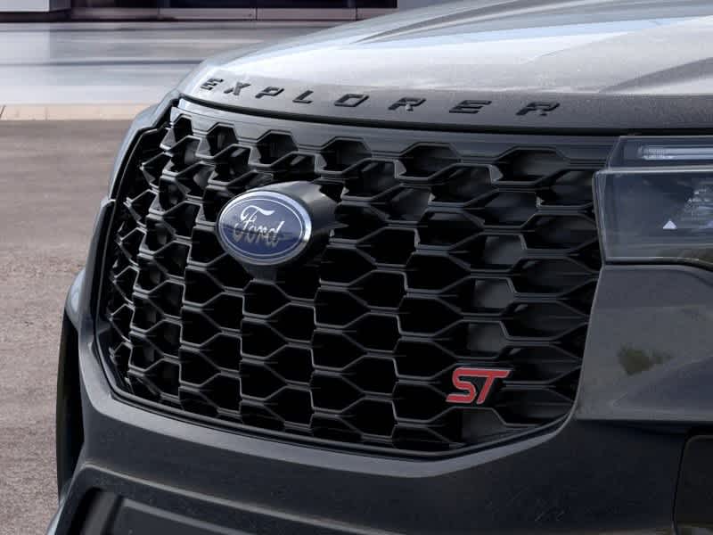 New 2026 Ford Explorer SUV