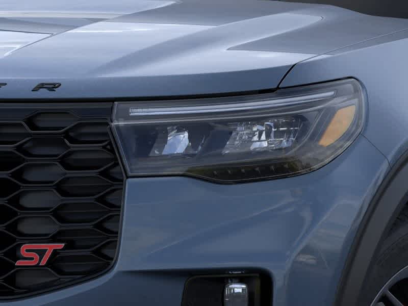 New 2026 Ford Explorer SUV