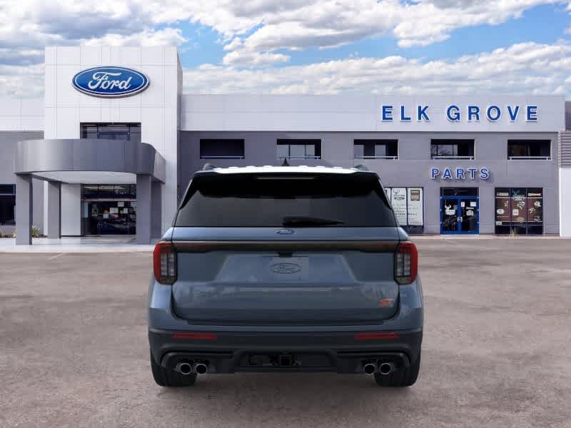 New 2026 Ford Explorer SUV