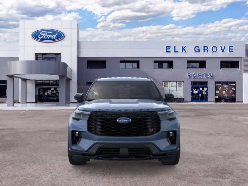 New 2026 Ford Explorer SUV