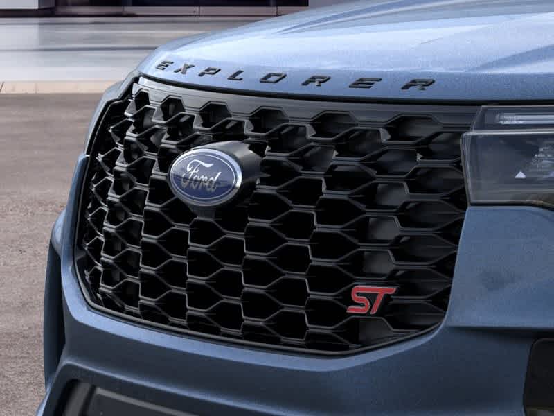 New 2026 Ford Explorer SUV