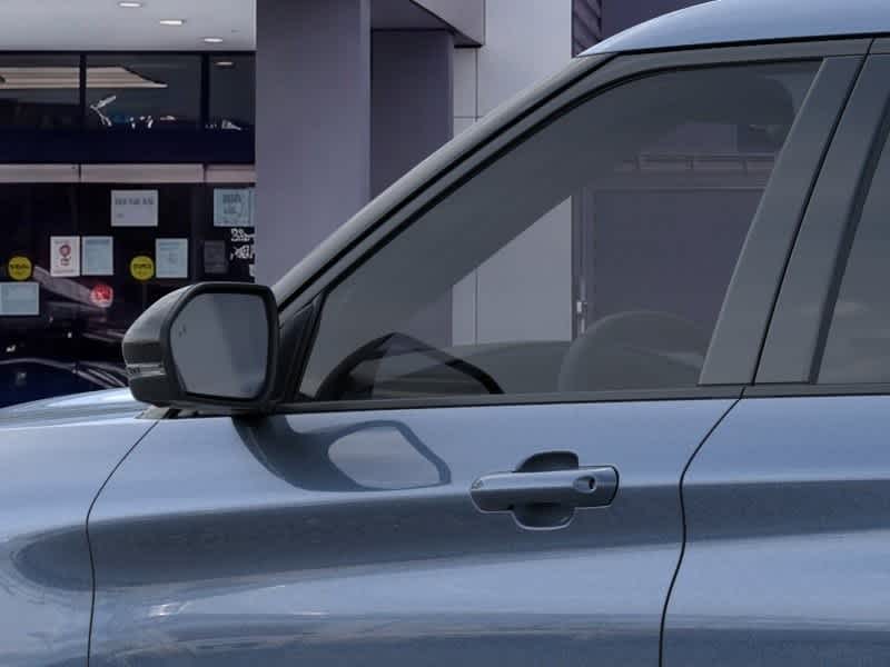New 2026 Ford Explorer SUV