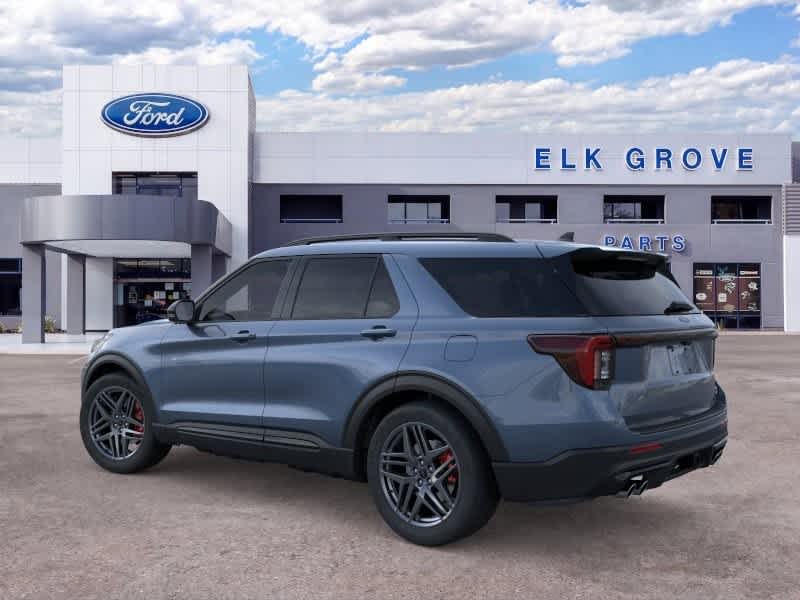 New 2026 Ford Explorer SUV