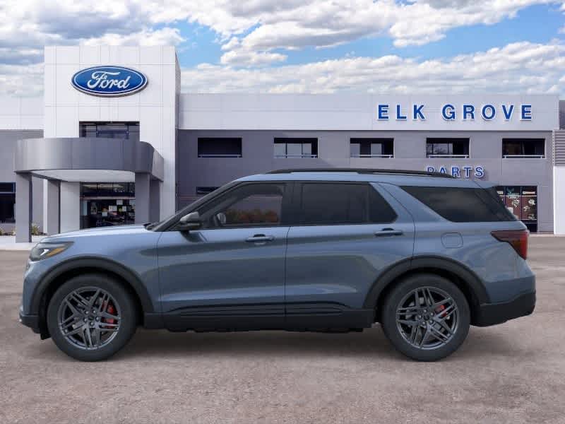 New 2026 Ford Explorer SUV
