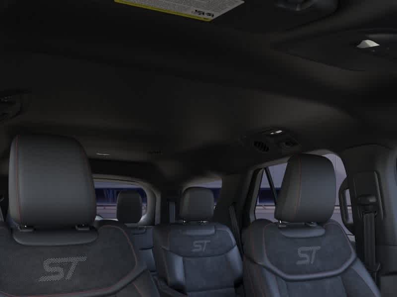 New 2026 Ford Explorer SUV