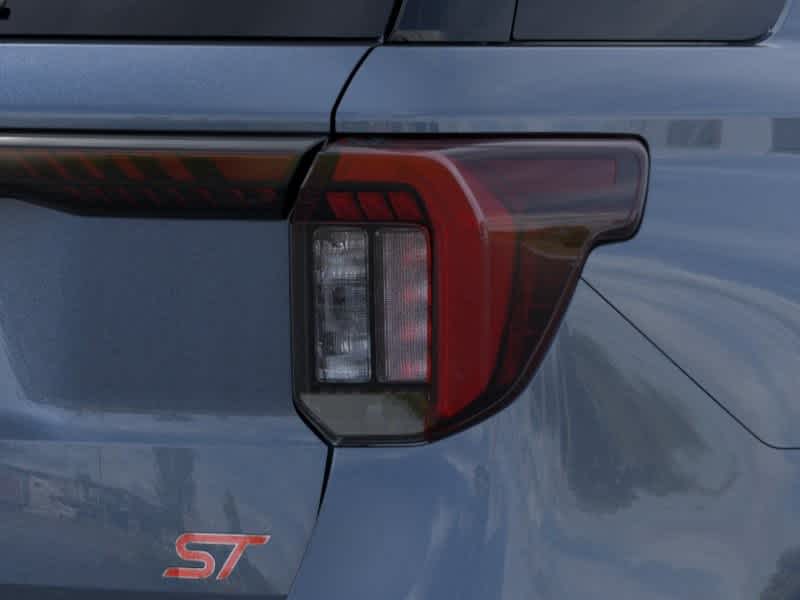 New 2026 Ford Explorer SUV