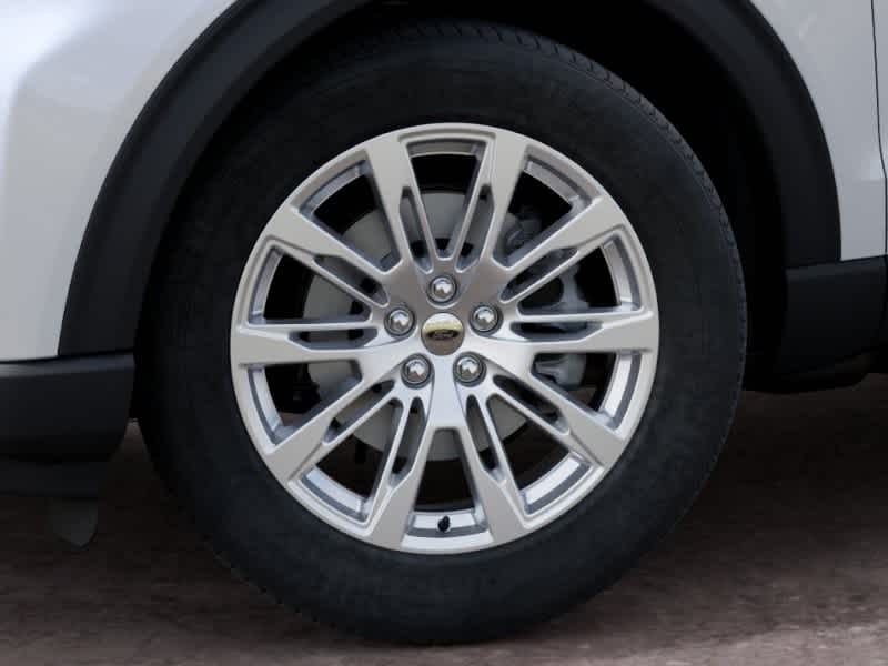 New 2027 Ford Explorer SUV