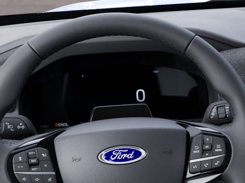 New 2027 Ford Explorer SUV