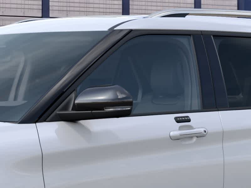New 2027 Ford Explorer SUV