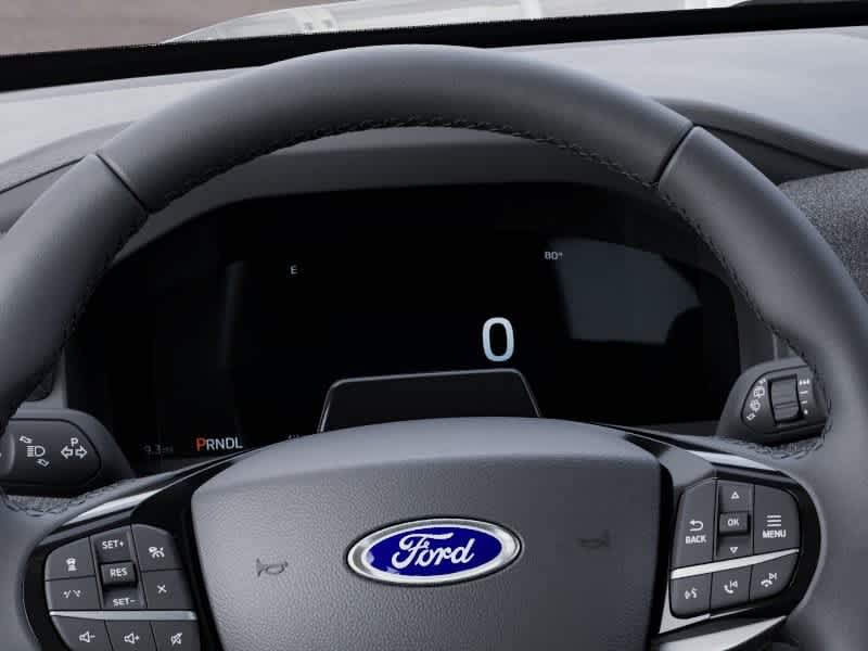 New 2027 Ford Explorer SUV