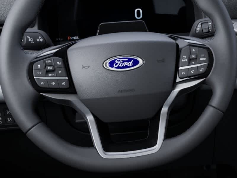 New 2027 Ford Explorer SUV