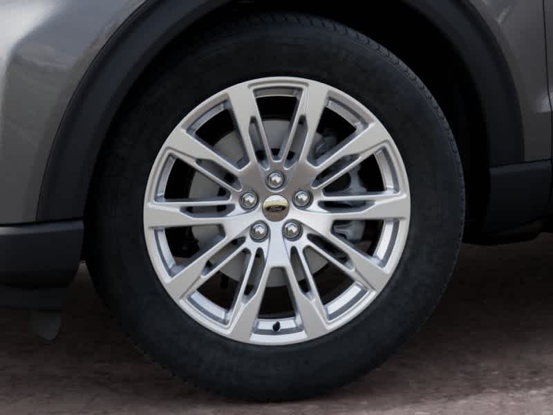 New 2027 Ford Explorer SUV