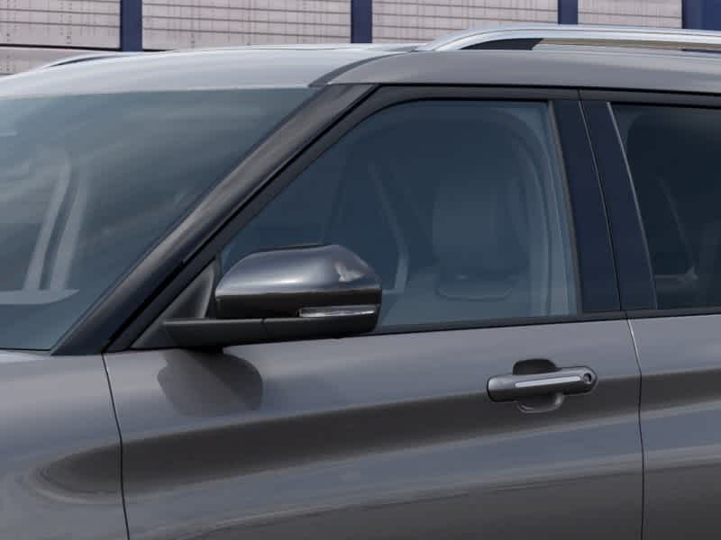 New 2027 Ford Explorer SUV