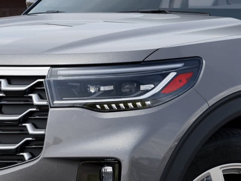 New 2027 Ford Explorer SUV