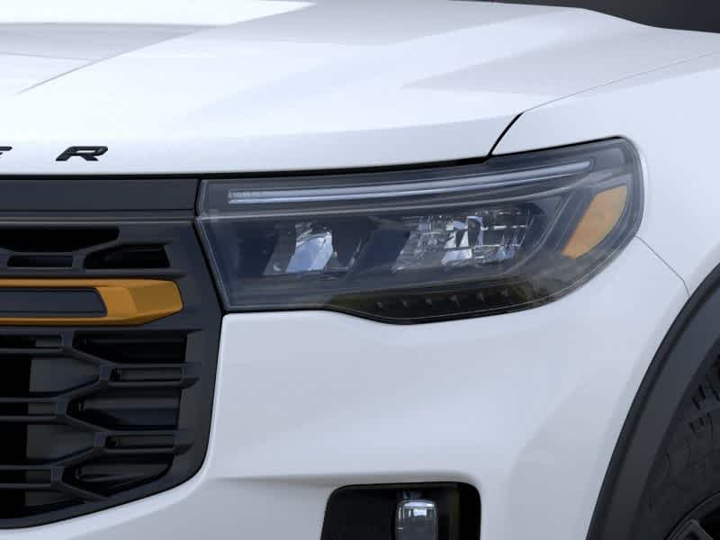 New 2026 Ford Explorer SUV
