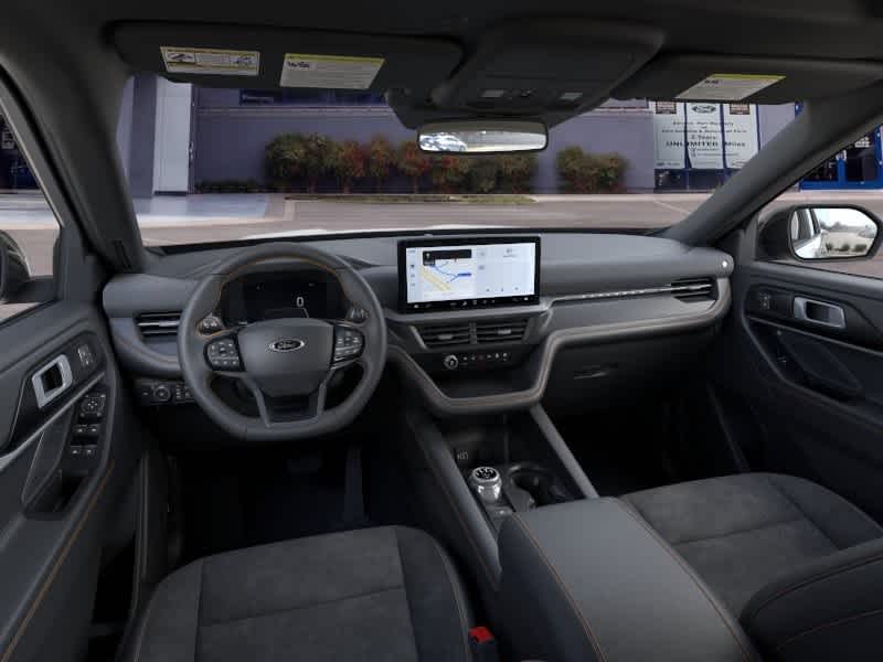 New 2026 Ford Explorer SUV