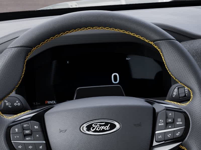 New 2027 Ford Explorer SUV