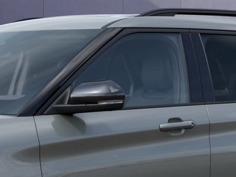 New 2027 Ford Explorer SUV