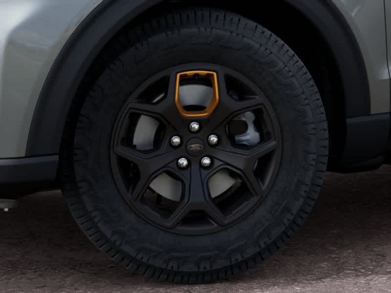 New 2027 Ford Explorer SUV