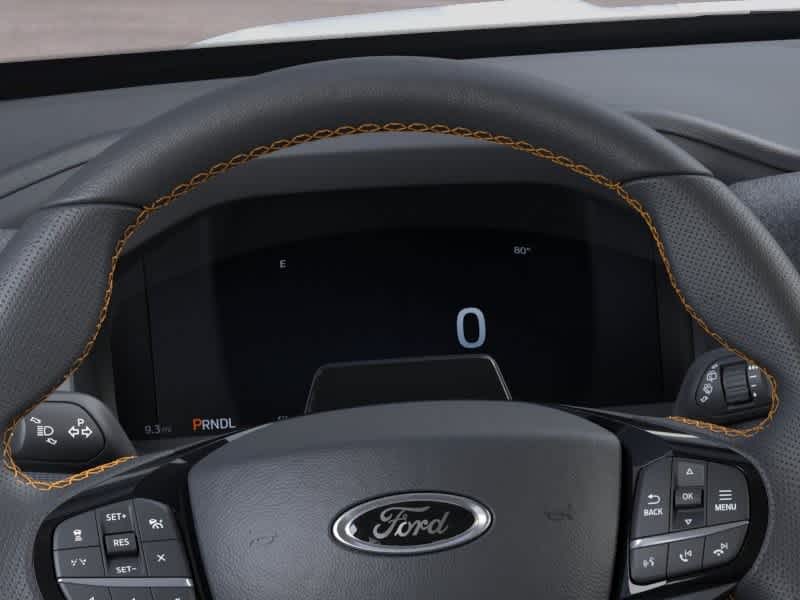 New 2026 Ford Explorer SUV