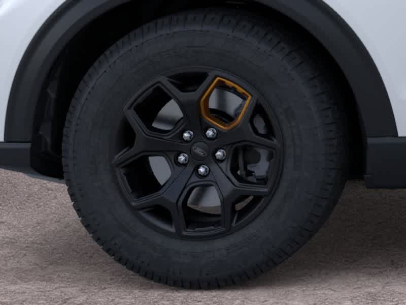 New 2026 Ford Explorer SUV