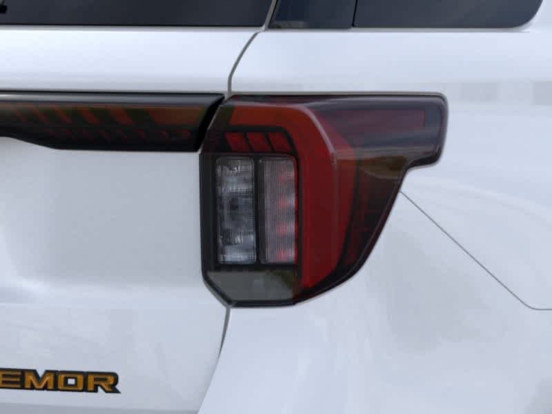 New 2026 Ford Explorer SUV