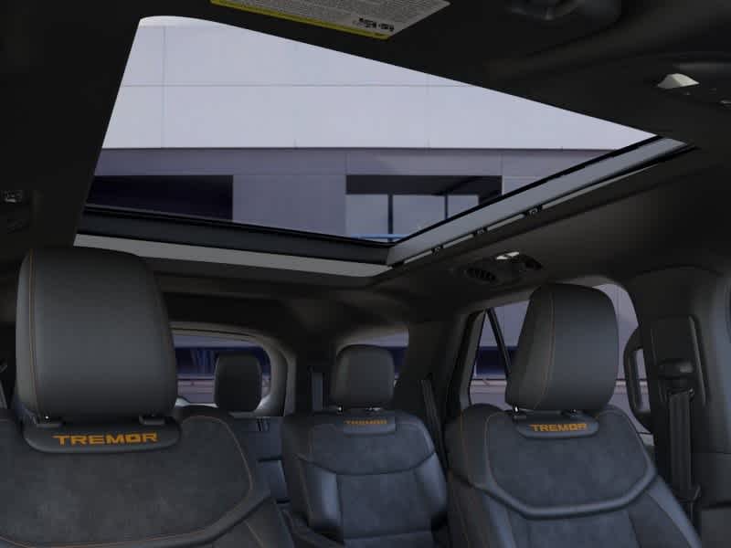 New 2026 Ford Explorer SUV