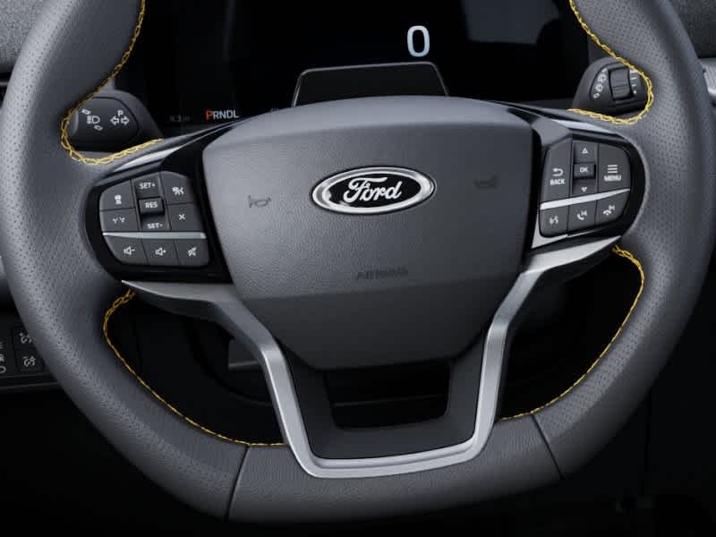 New 2027 Ford Explorer SUV