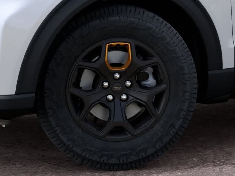 New 2027 Ford Explorer SUV