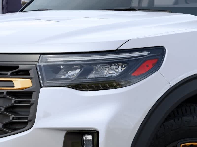 New 2027 Ford Explorer SUV