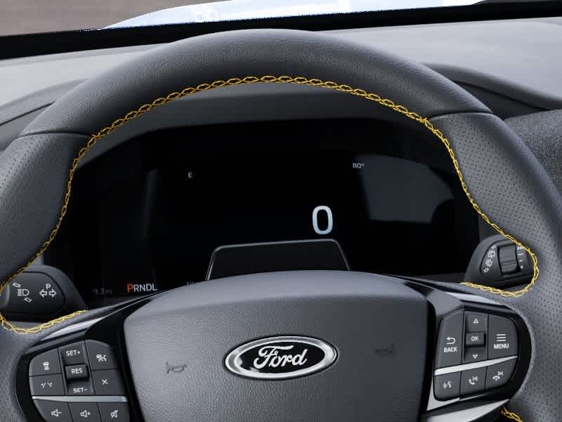 New 2027 Ford Explorer SUV