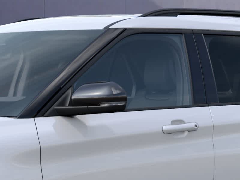 New 2027 Ford Explorer SUV