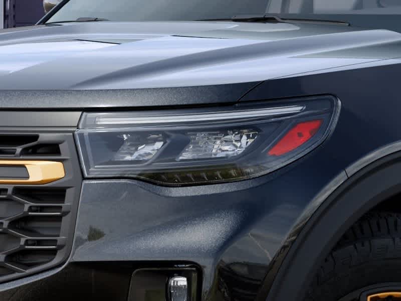New 2027 Ford Explorer SUV