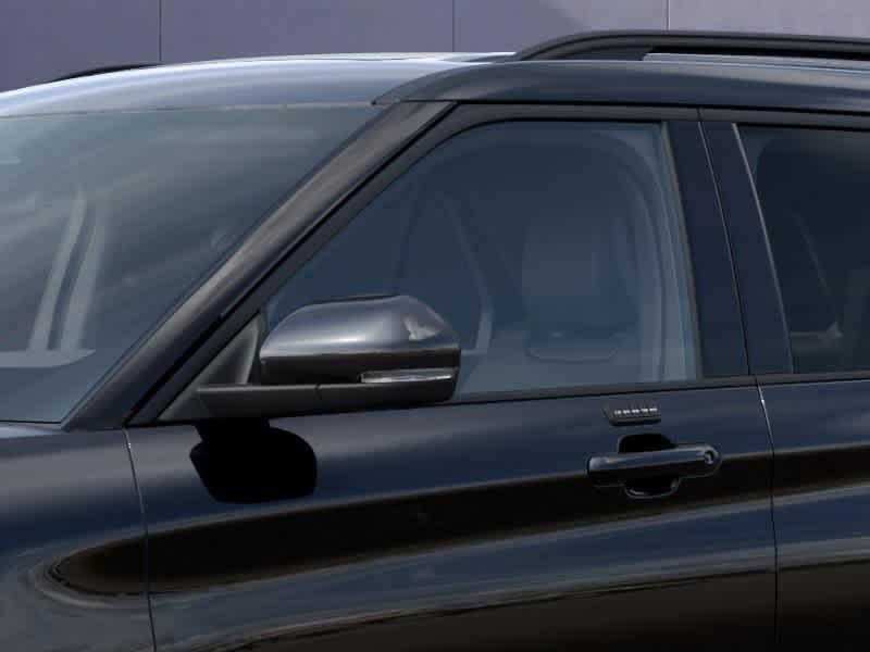 New 2027 Ford Explorer SUV