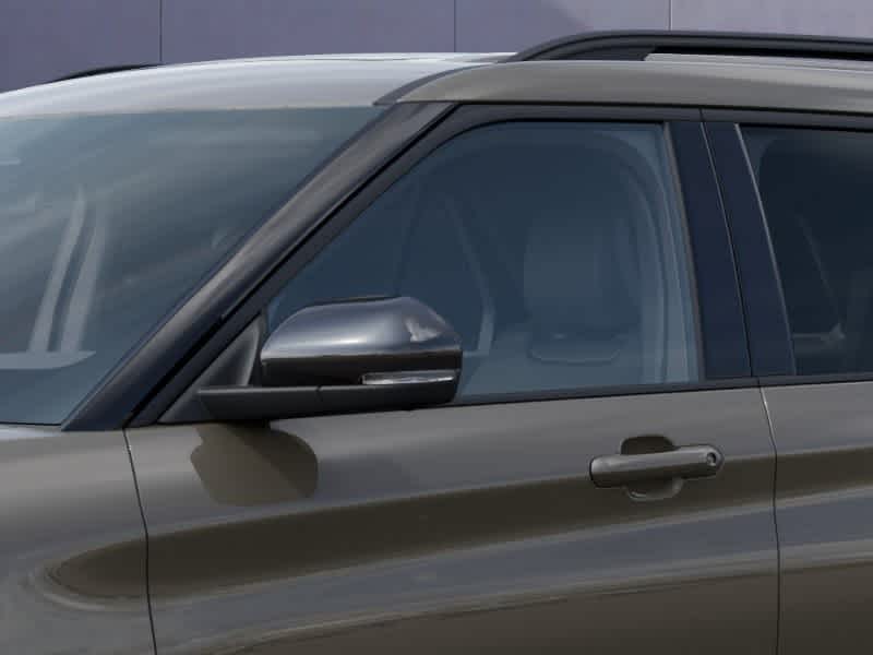 New 2027 Ford Explorer SUV