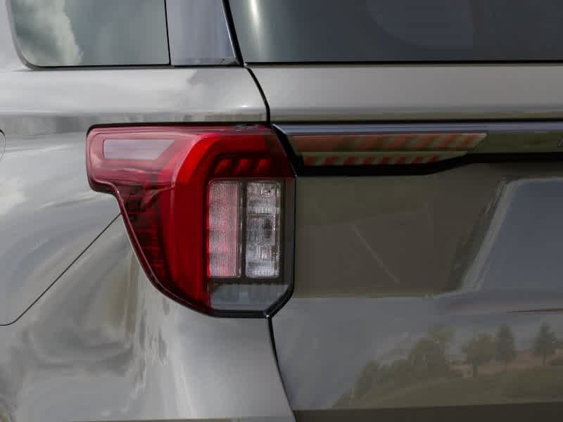 New 2027 Ford Explorer SUV