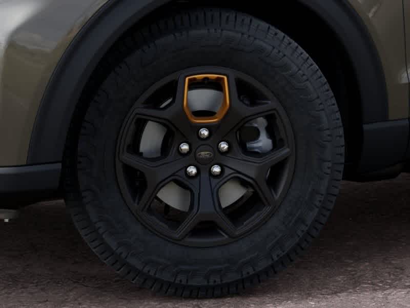 New 2027 Ford Explorer SUV