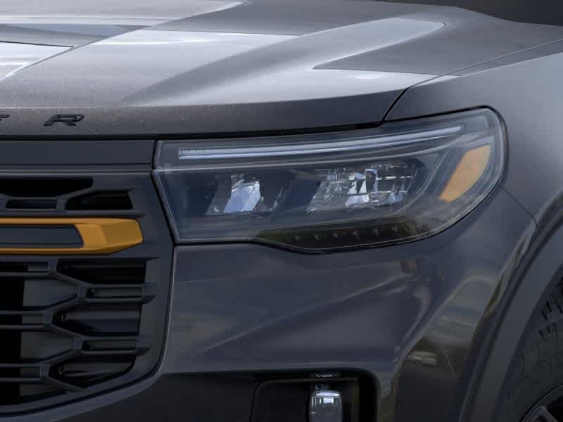 New 2026 Ford Explorer SUV