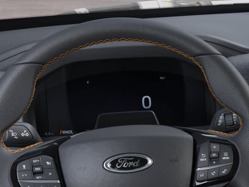 New 2026 Ford Explorer SUV
