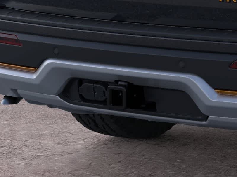 New 2026 Ford Explorer SUV