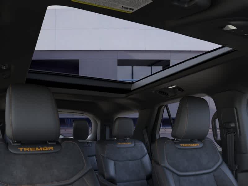 New 2026 Ford Explorer SUV